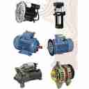 Tadbir Sanat Gilar, sales of Motogen electric motors in Shadabad, Tehran