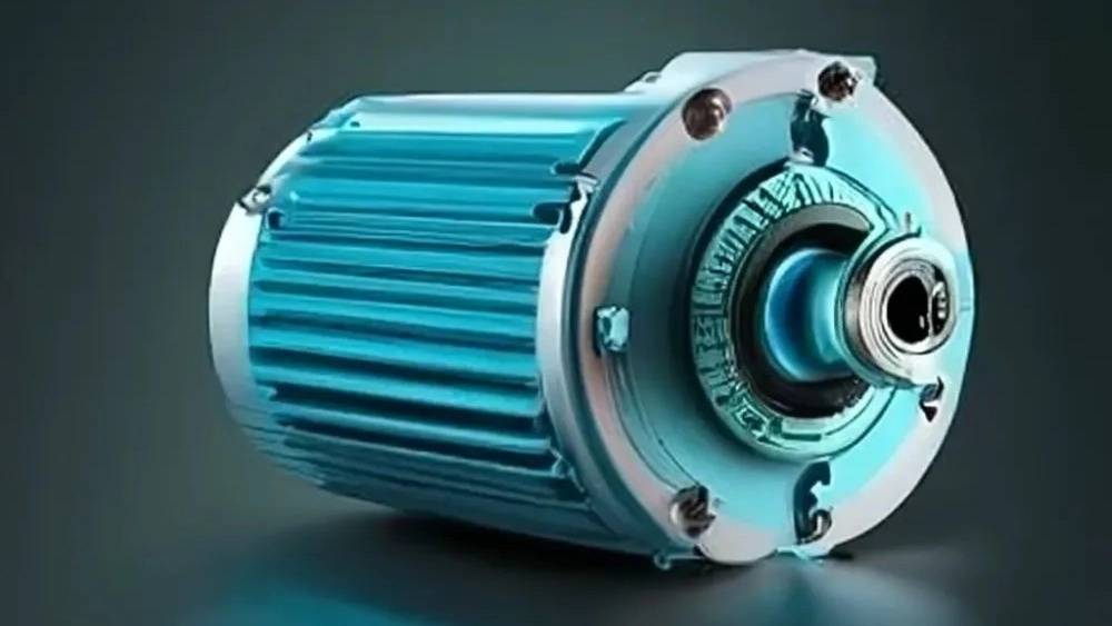 مشخصات فنی الکتروموتور موتوژن